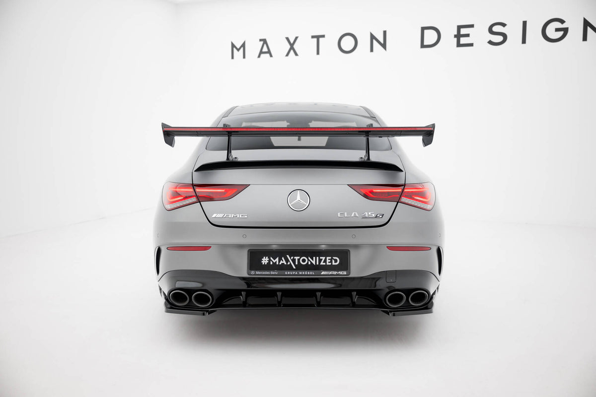 Maxton Design Accessorio Aerodinamico - Mercedes CLA AMG 45 - img 9