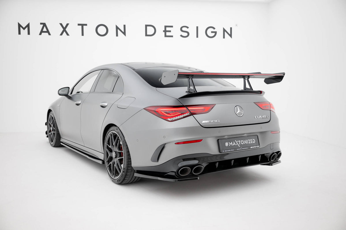 Maxton Design Accessorio Aerodinamico - Mercedes CLA AMG 45 - img 10