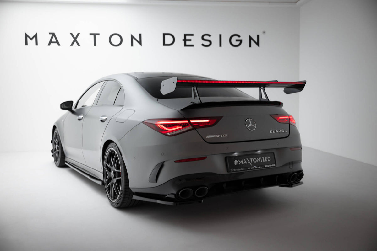 Maxton Design Accessorio Aerodinamico - Mercedes CLA AMG 45 - img 2