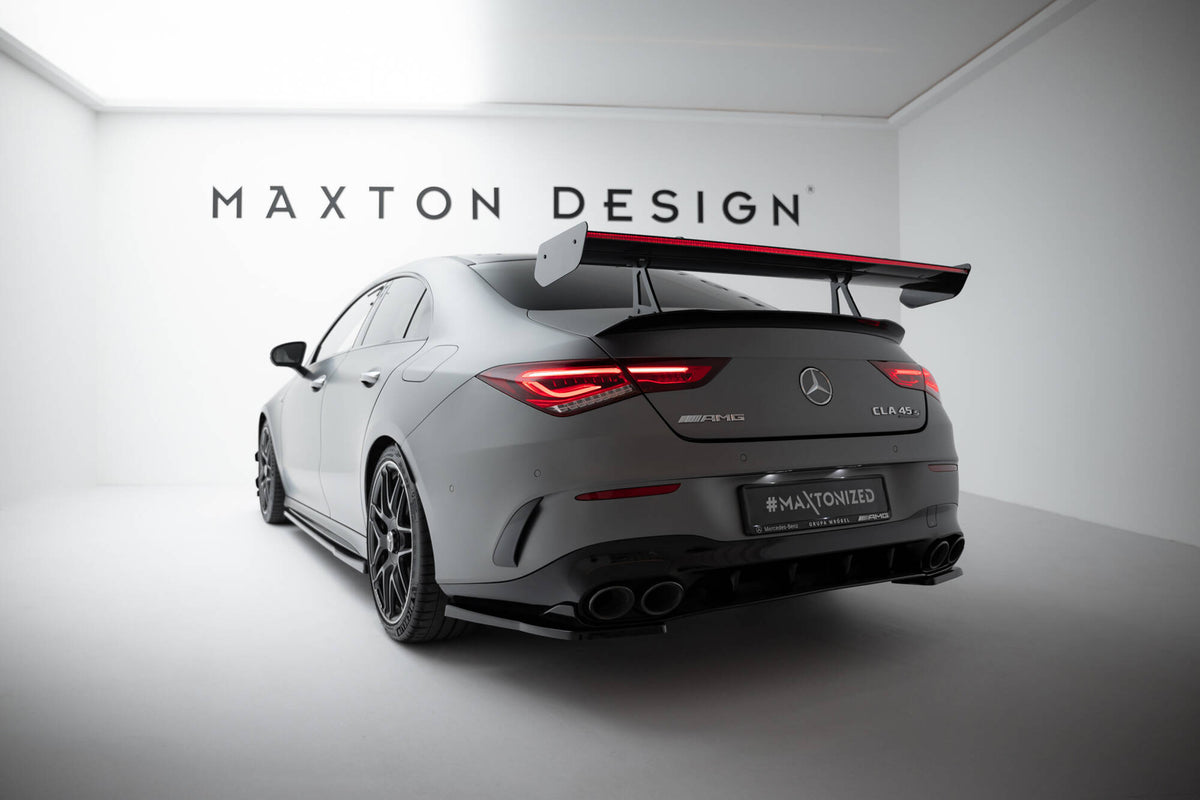 Maxton Design Accessorio Aerodinamico - Mercedes CLA AMG 45 - img 7