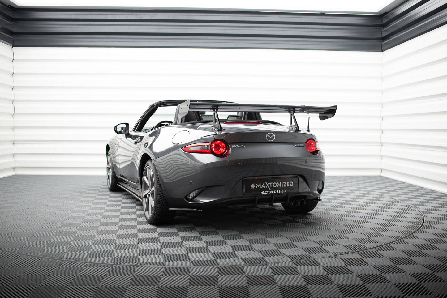 Maxton Design Accessorio Aerodinamico - Mazda MX-5 Mk4 ND - img 2