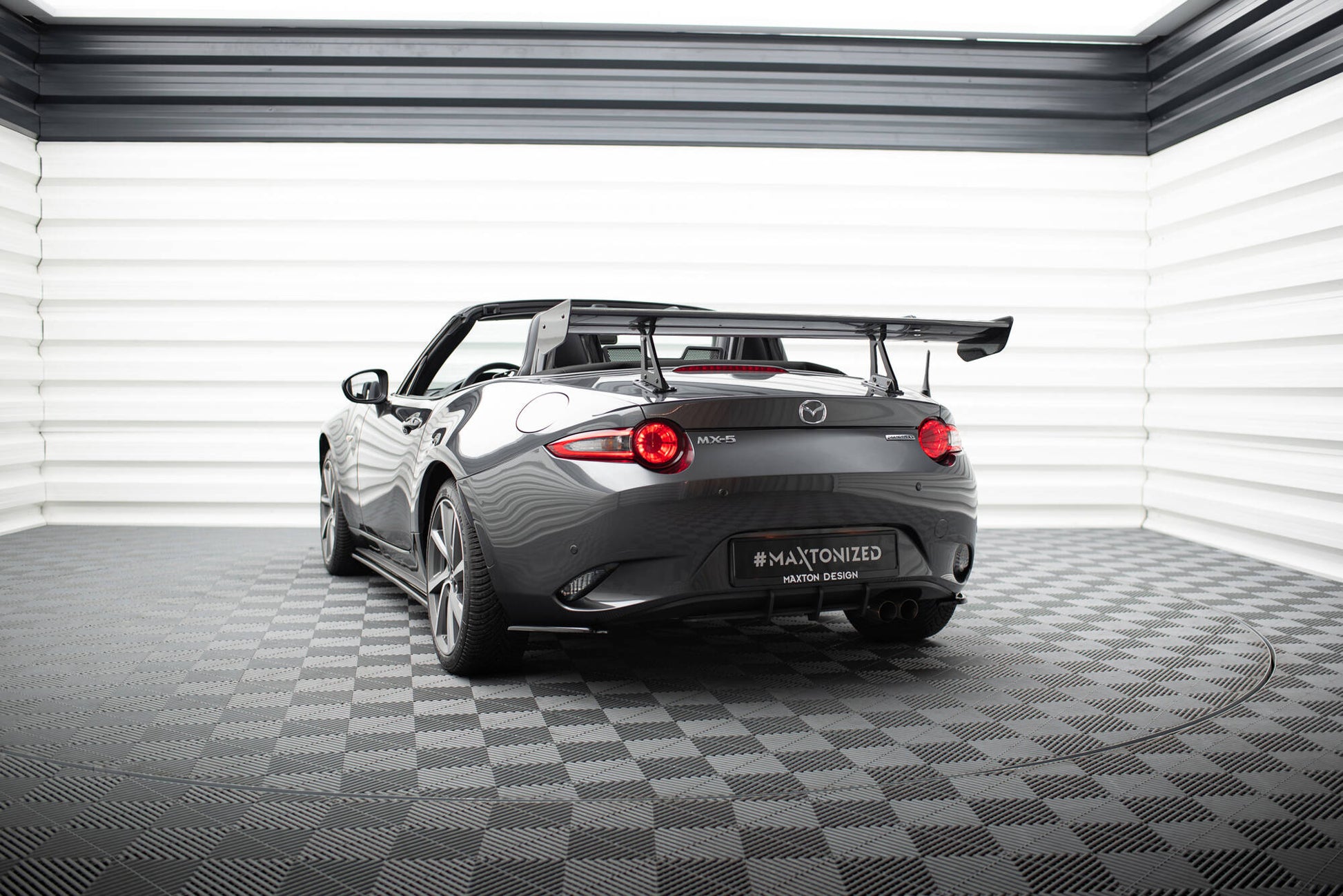 Maxton Design Accessorio Aerodinamico - Mazda MX-5 Mk4 ND - img 2