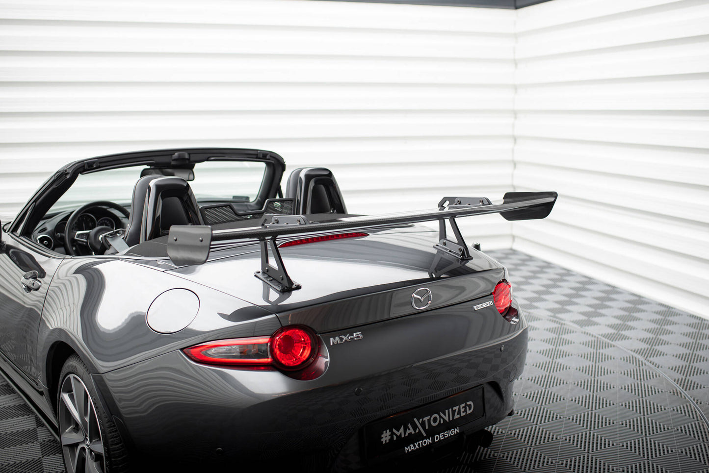 Maxton Design Accessorio Aerodinamico - Mazda MX-5 Mk4 ND