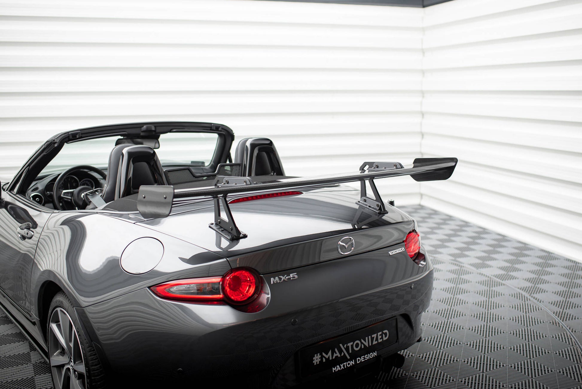 Maxton Design Accessorio Aerodinamico - Mazda MX-5 Mk4 ND