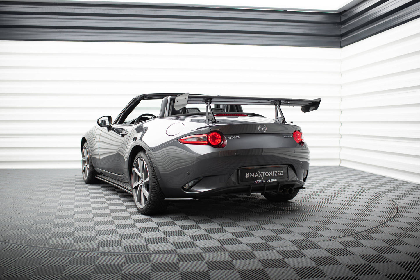Maxton Design Accessorio Aerodinamico - Mazda MX-5 Mk4 ND - img 4
