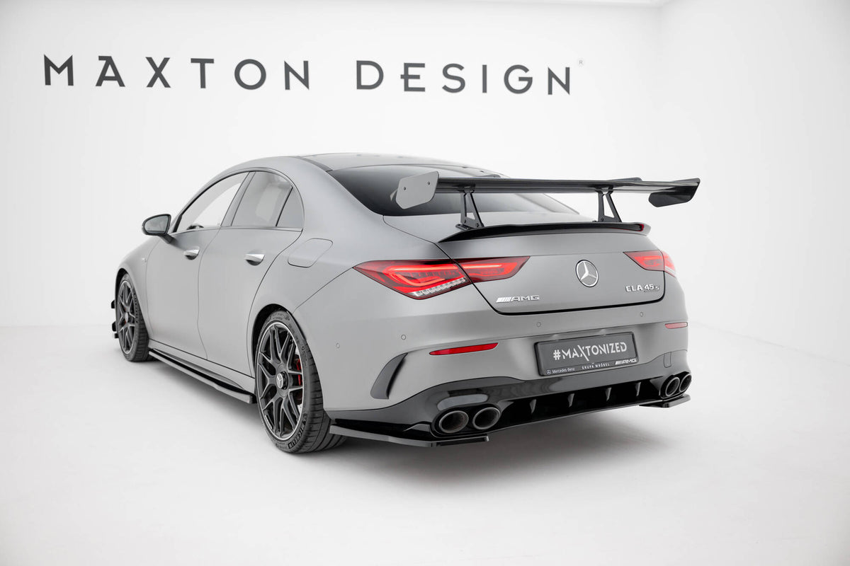 Maxton Design Accessorio Aerodinamico - Mercedes CLA AMG 45 - img 2