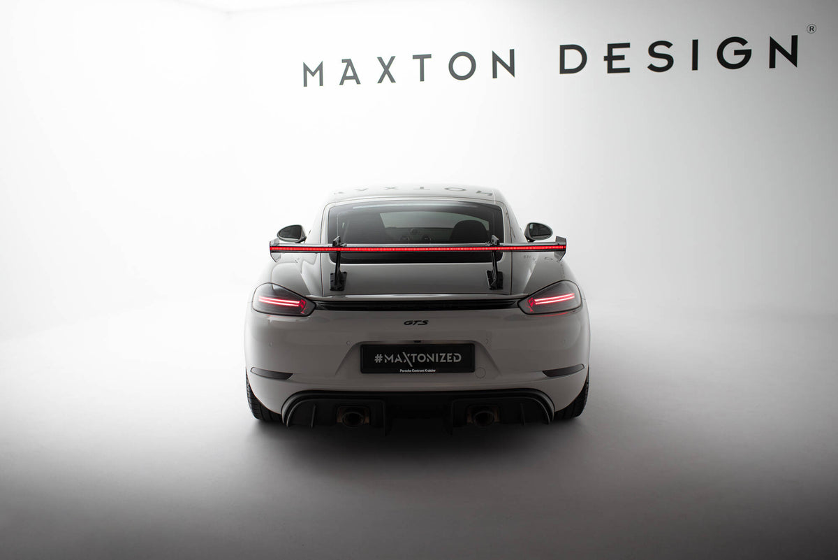 Maxton Design Accessorio Aerodinamico V.1 - Porsche Cayman 982c - img 3