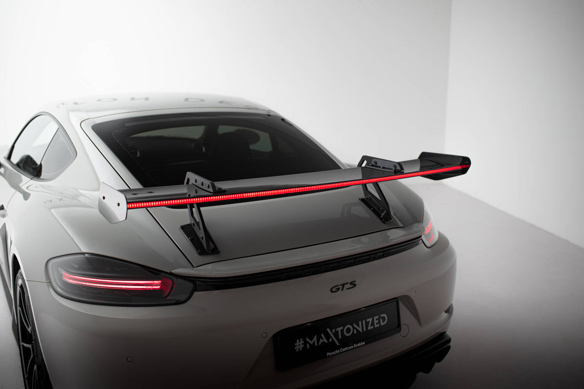 Maxton Design Accessorio Aerodinamico V.1 - Porsche Cayman 982c