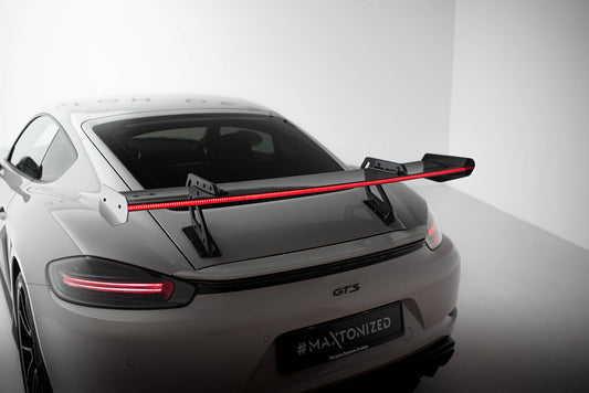 Maxton Design Accessorio Aerodinamico V.1 - Porsche Cayman 982c
