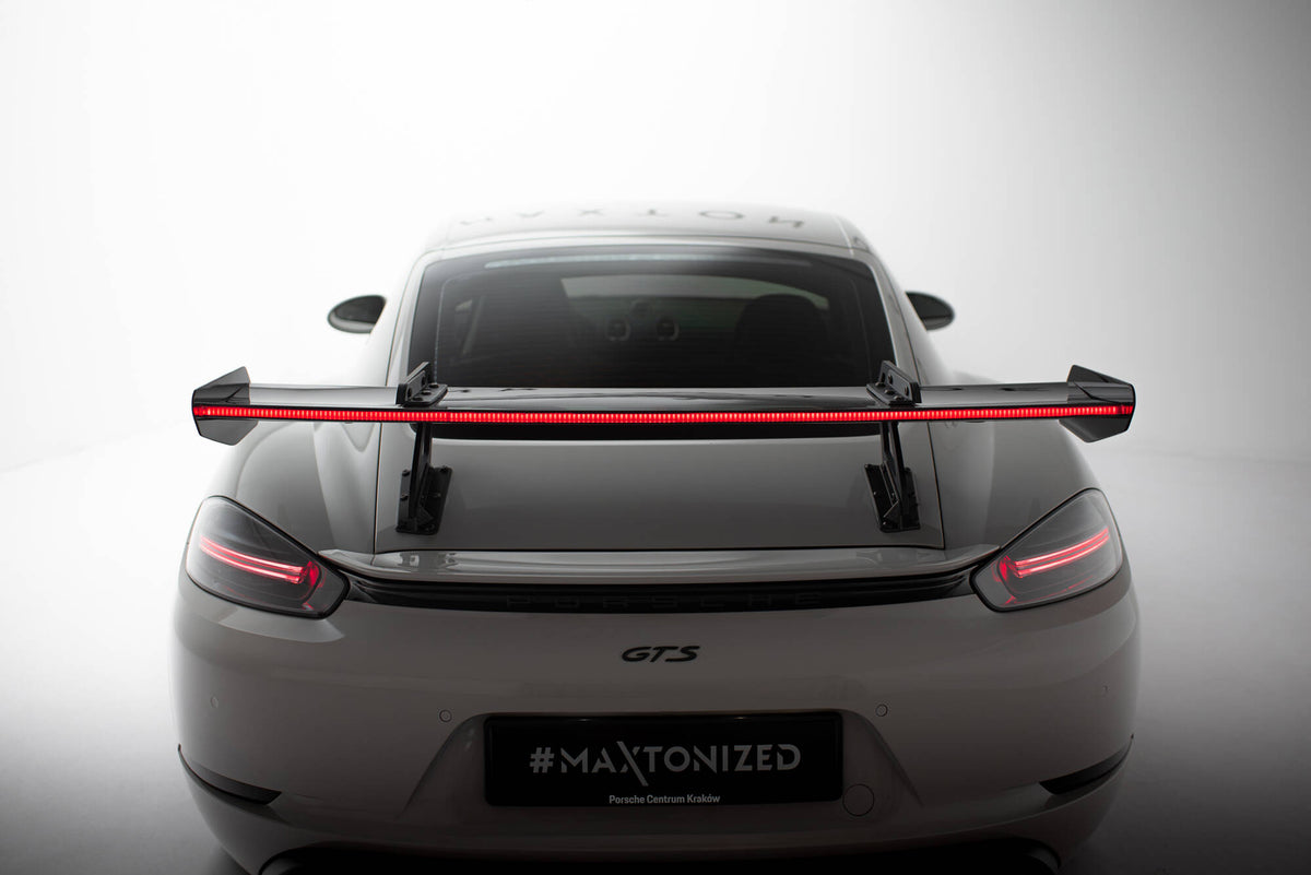 Maxton Design Accessorio Aerodinamico V.1 - Porsche Cayman 982c - img 5