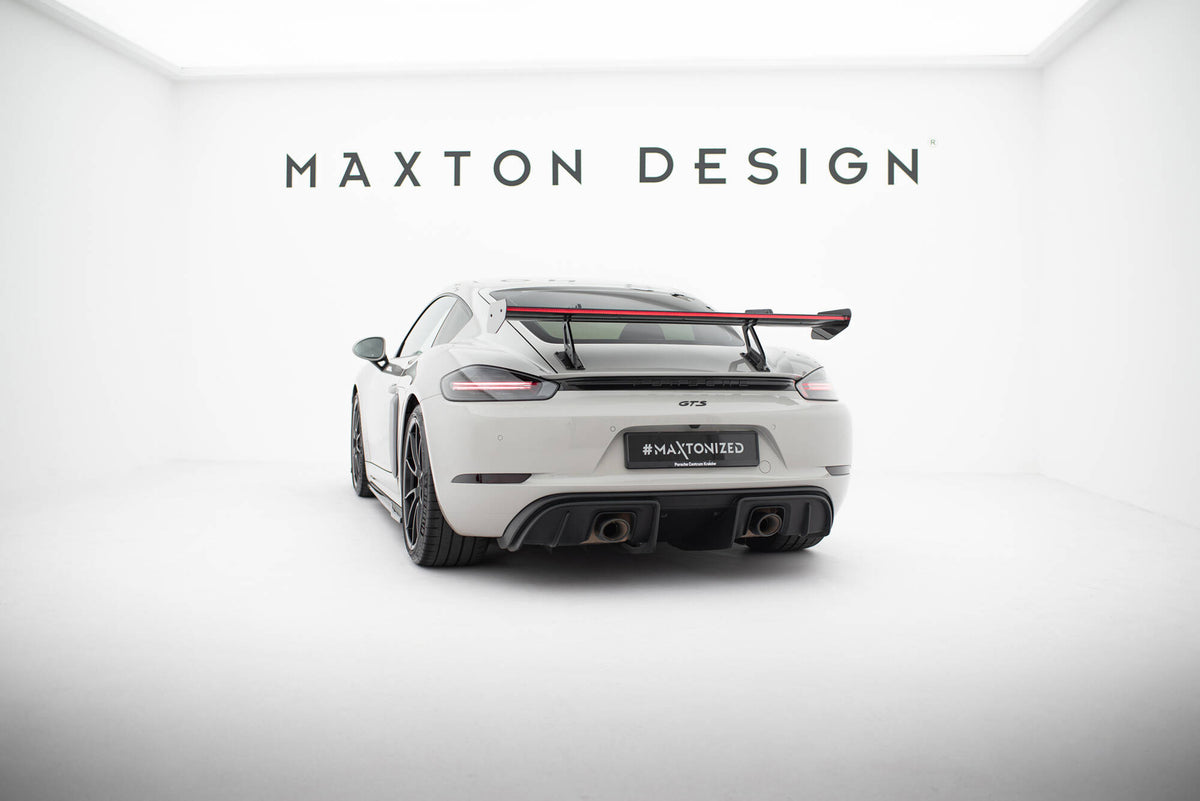 Maxton Design Accessorio Aerodinamico V.1 - Porsche Cayman 982c - img 8