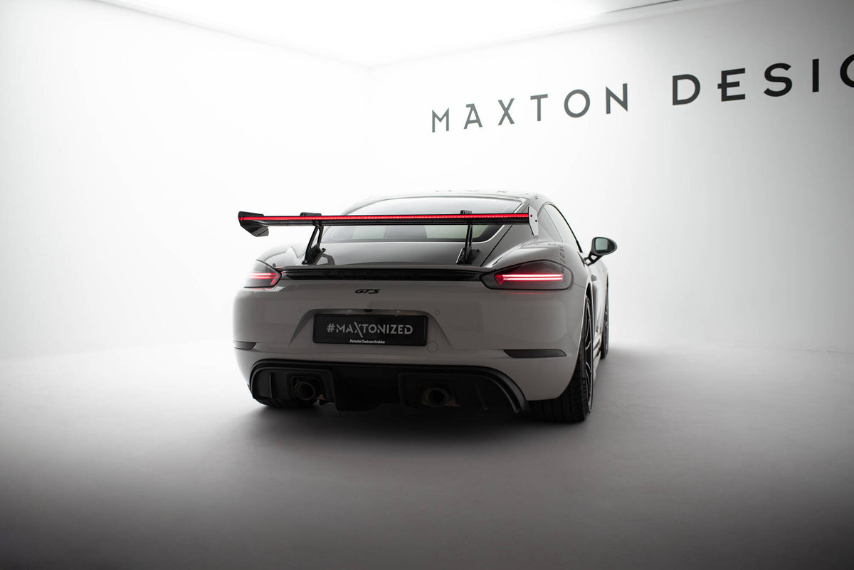 Maxton Design Accessorio Aerodinamico V.1 - Porsche Cayman 982c - img 7