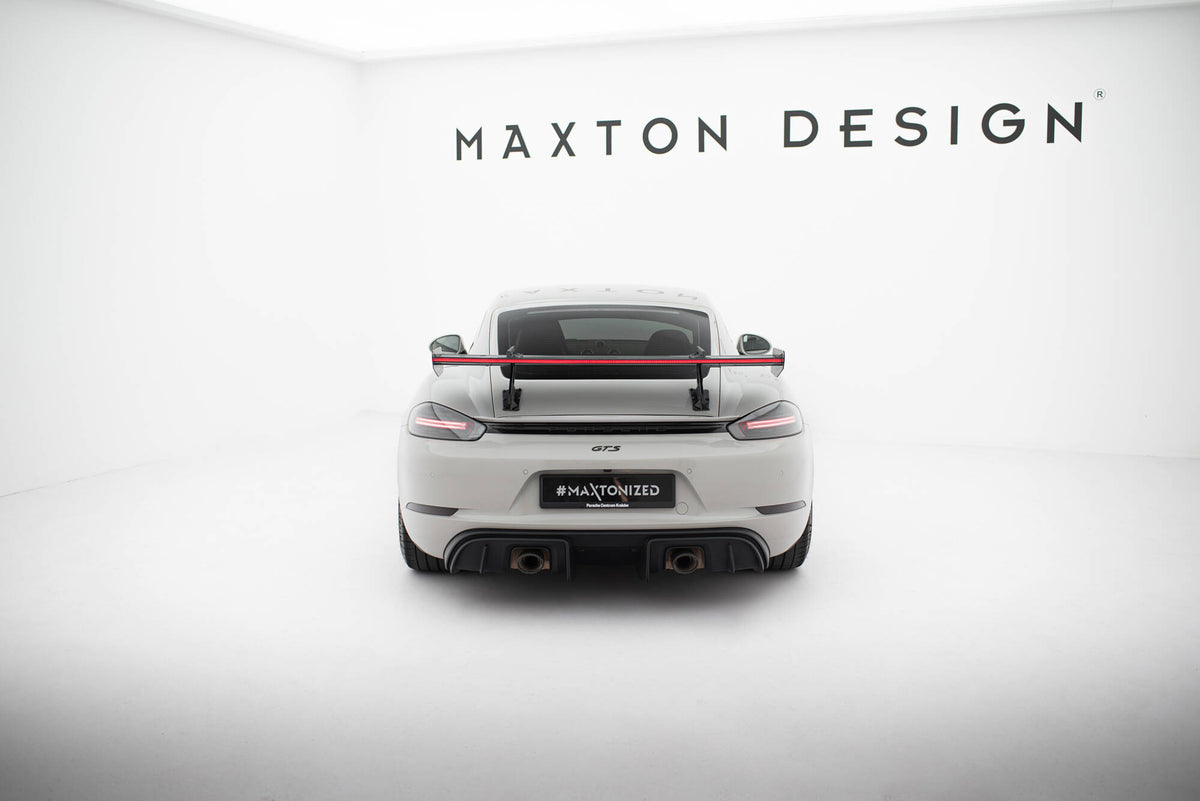 Maxton Design Accessorio Aerodinamico V.1 - Porsche Cayman 982c - img 11