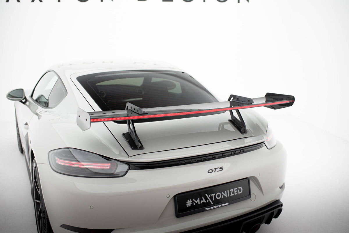 Maxton Design Accessorio Aerodinamico V.1 - Porsche Cayman 982c - img 9