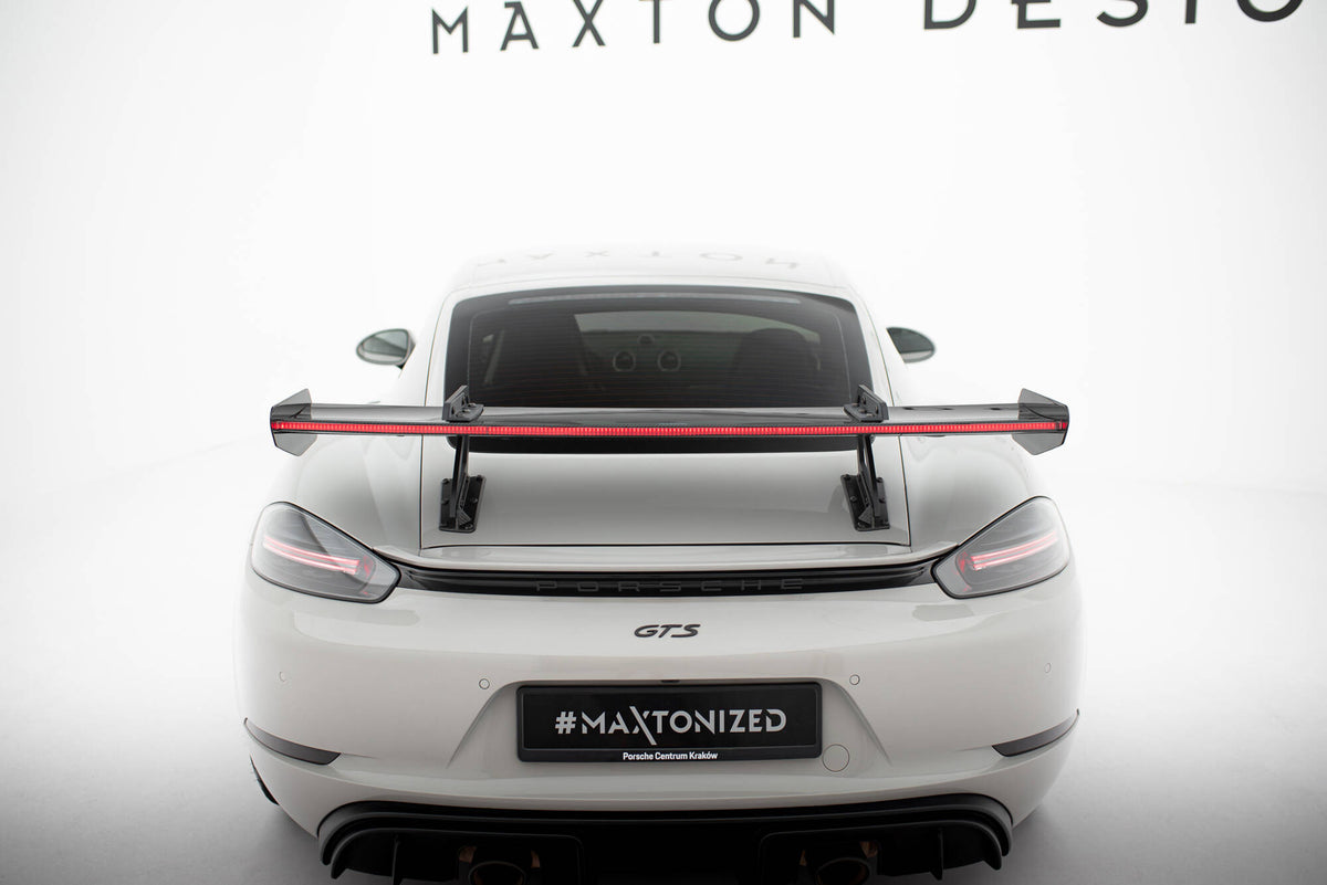 Maxton Design Accessorio Aerodinamico V.1 - Porsche Cayman 982c - img 10