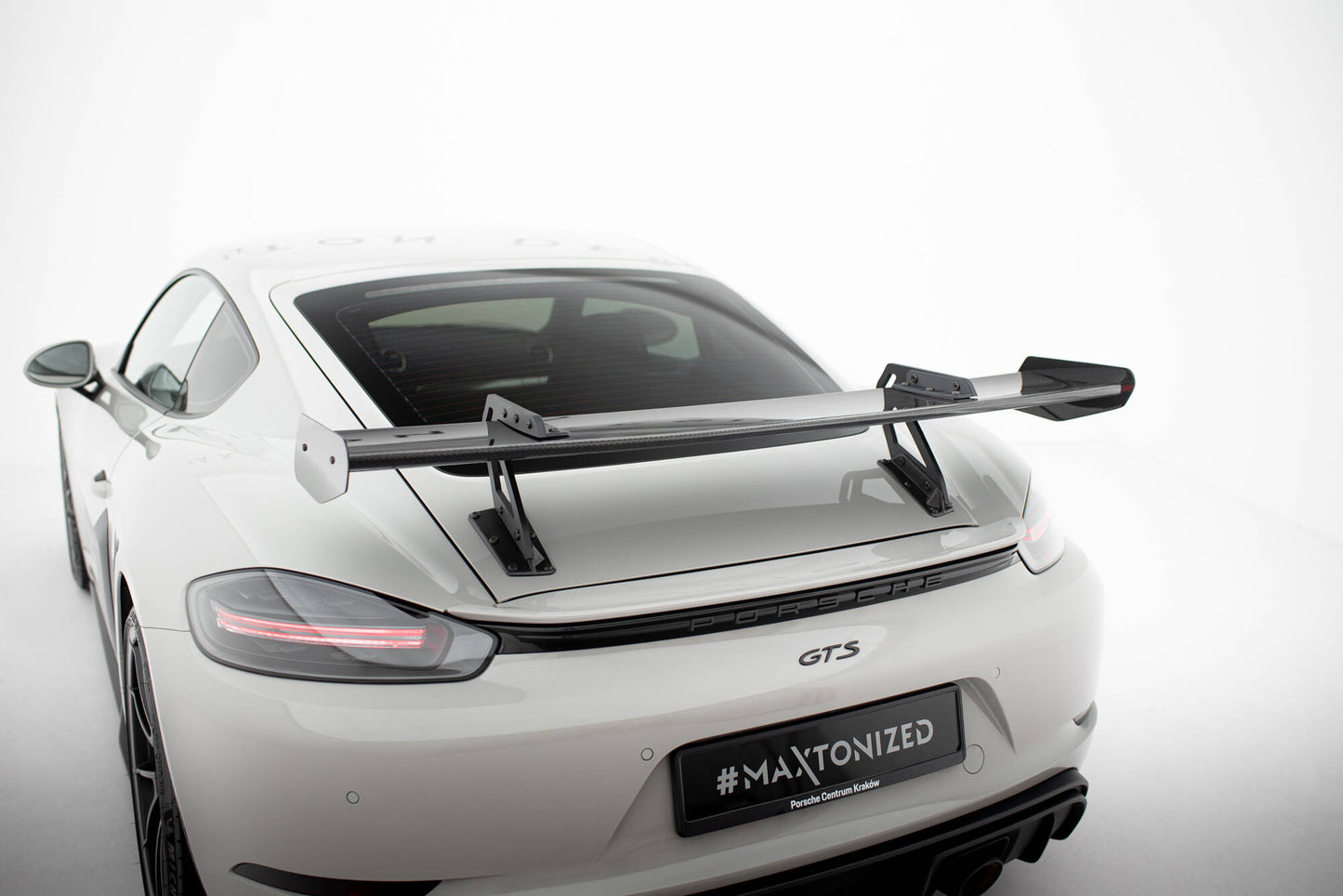 Maxton Design Accessorio Aerodinamico V.1 - Porsche Cayman 982c