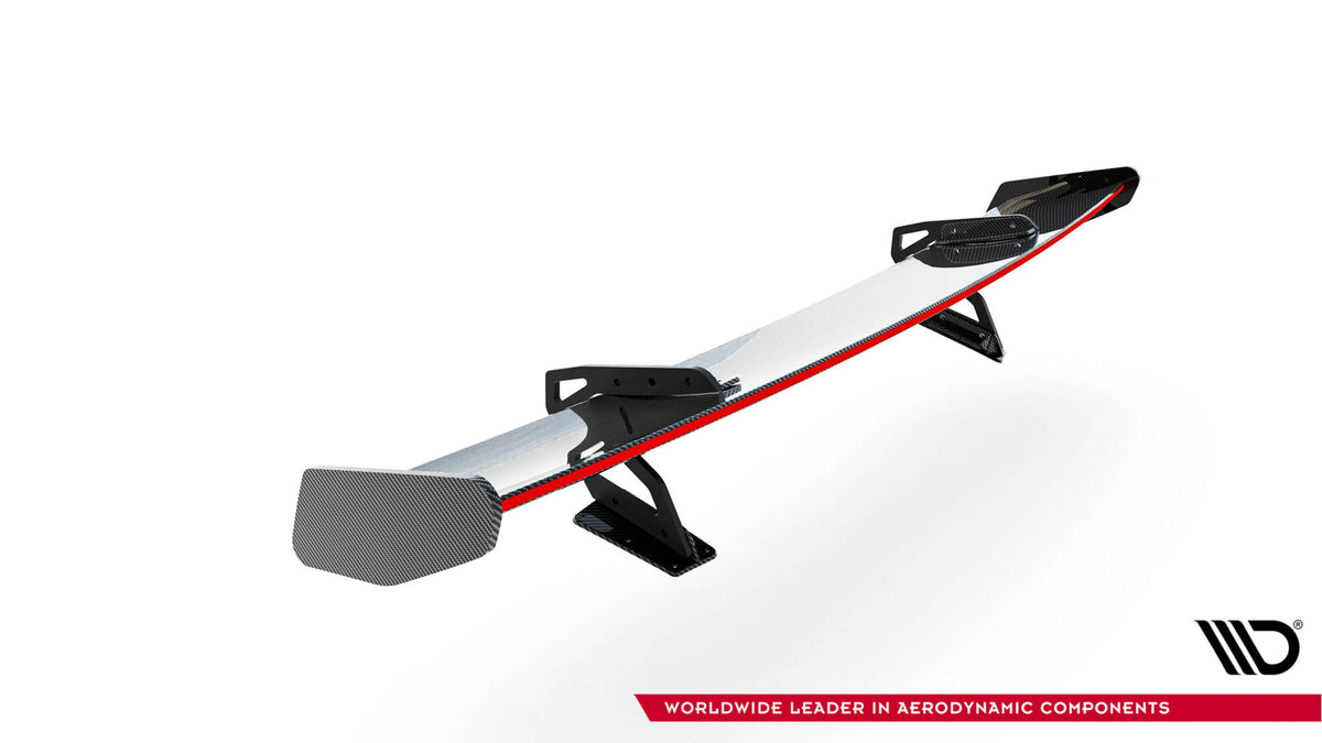 Maxton Design Accessorio Aerodinamico V.2 - Porsche Cayman 982c - img 16