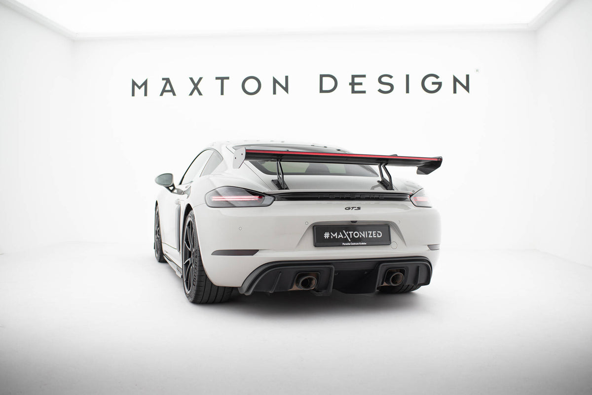 Maxton Design Accessorio Aerodinamico V.2 - Porsche Cayman 982c - img 9