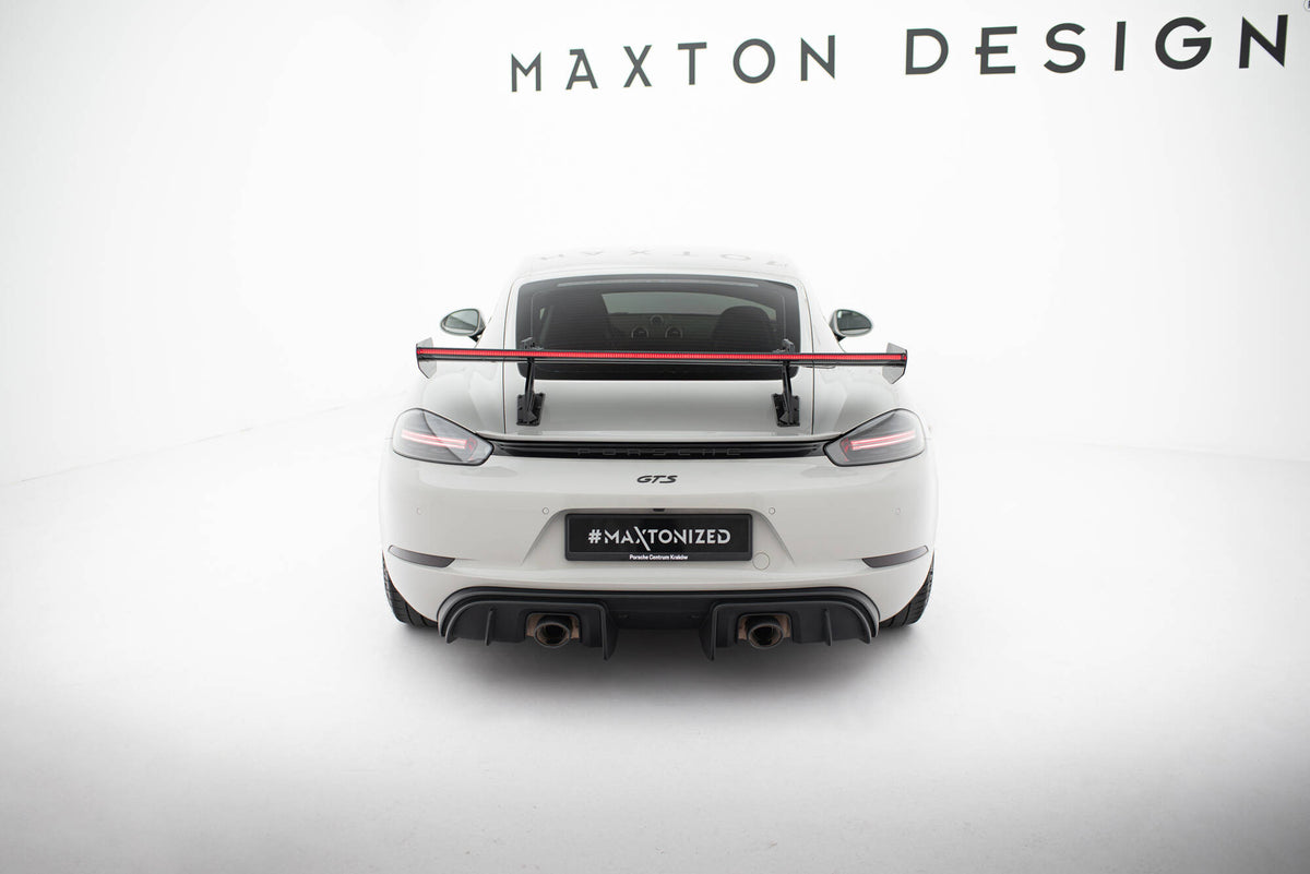 Maxton Design Accessorio Aerodinamico V.2 - Porsche Cayman 982c - img 10