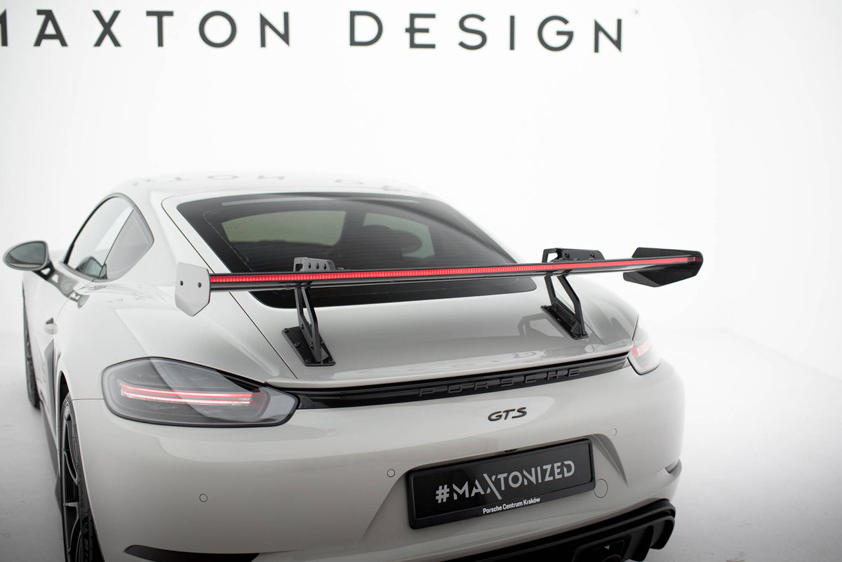 Maxton Design Accessorio Aerodinamico V.2 - Porsche Cayman 982c - img 11