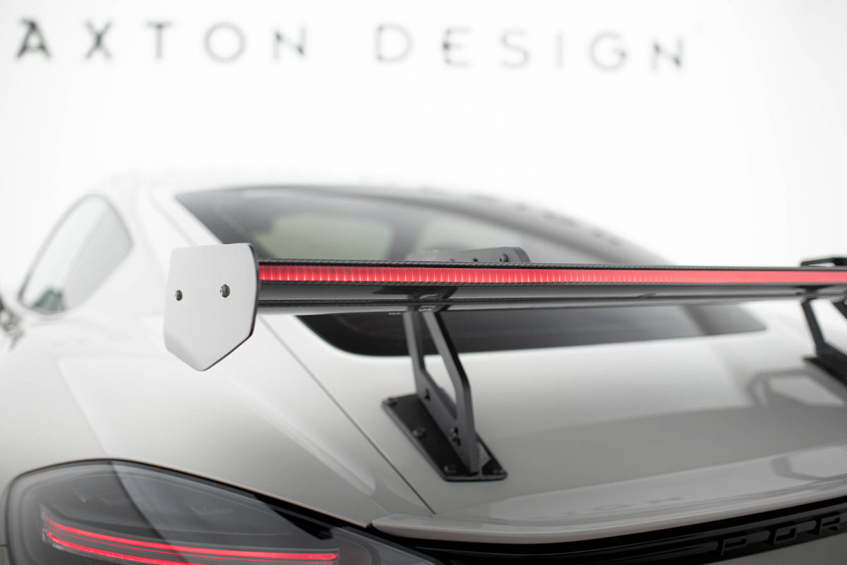Maxton Design Accessorio Aerodinamico V.2 - Porsche Cayman 982c - img 12