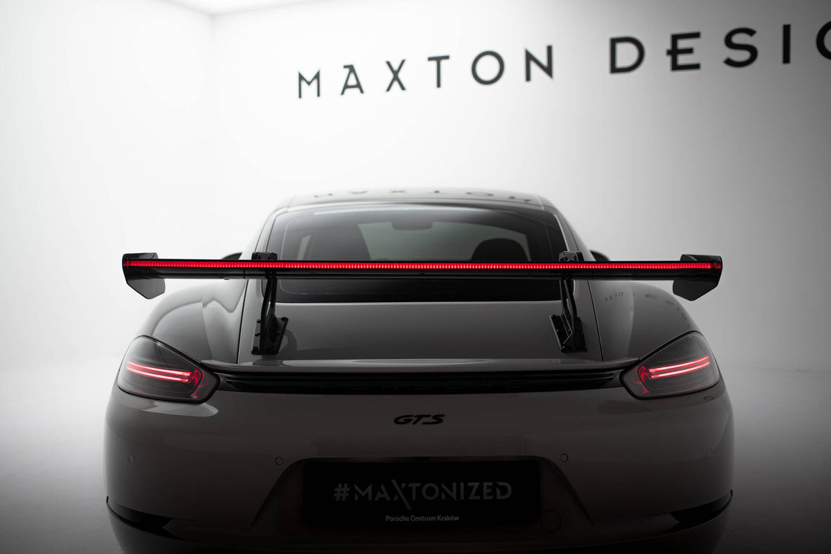 Maxton Design Accessorio Aerodinamico V.2 - Porsche Cayman 982c