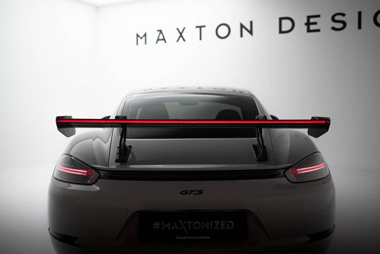 Maxton Design Accessorio Aerodinamico V.2 - Porsche Cayman 982c