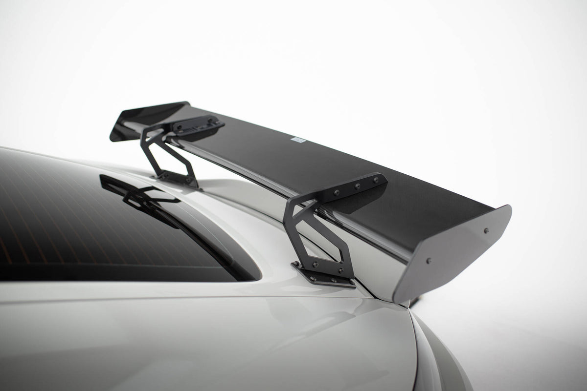 Maxton Design Accessorio Aerodinamico V.2 - Porsche Cayman 982c - img 7