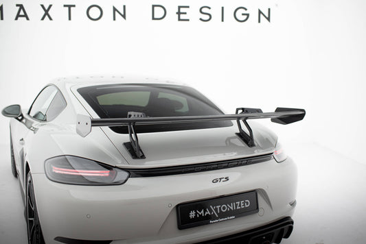 Maxton Design Accessorio Aerodinamico V.2 - Porsche Cayman 982c