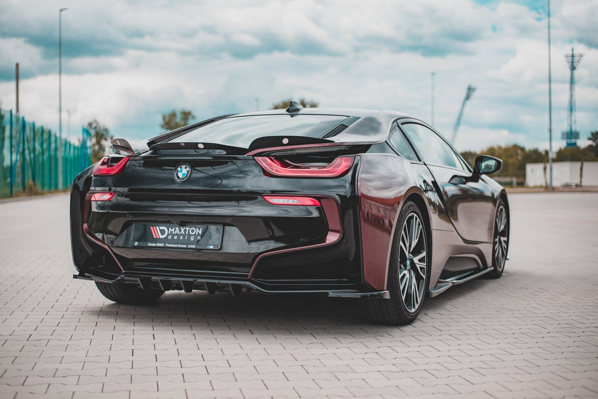 Maxton Design Accessorio Aerodinamico - BMW I8 - img 4