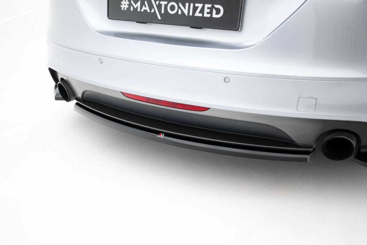 Maxton Design Accessorio Aerodinamico - Audi TT RS 8J - img 2