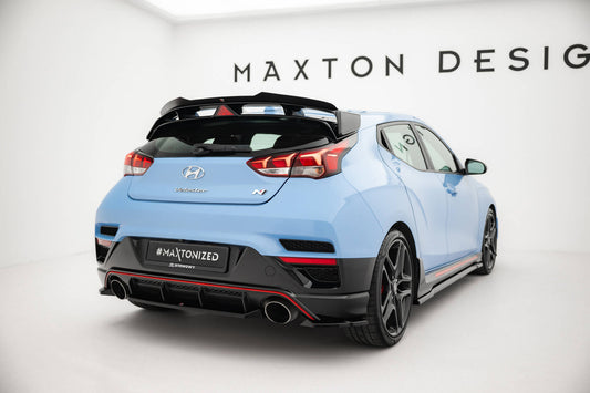 Maxton Design Accessorio Aerodinamico - Hyundai Veloster