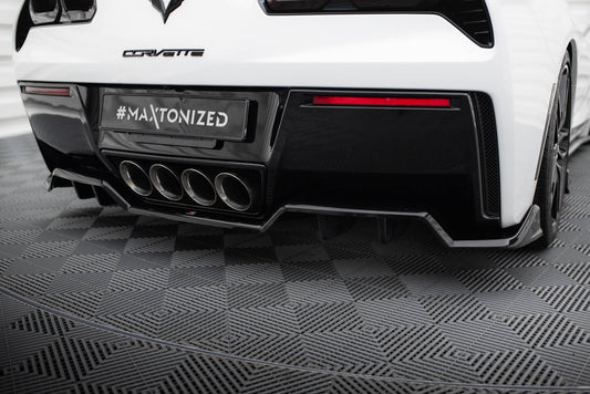 Maxton Design Accessorio Aerodinamico - Chevrolet Corvette C7