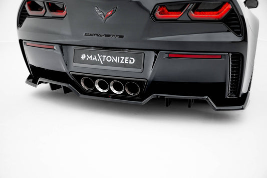 Maxton Design Accessorio Aerodinamico - Chevrolet Corvette C7