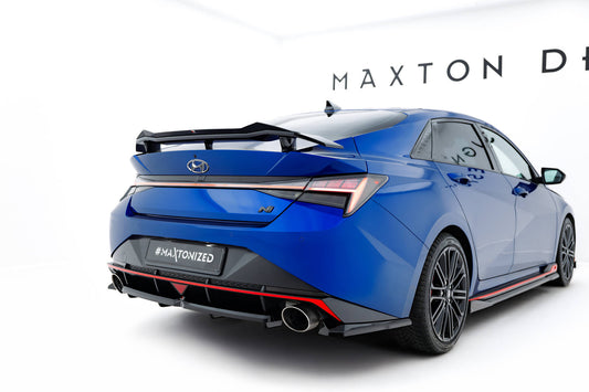 Maxton Design Accessorio Aerodinamico - Hyundai Elantra Mk7