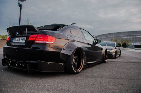 Maxton Design Accessorio Aerodinamico - BMW Serie 3 E92