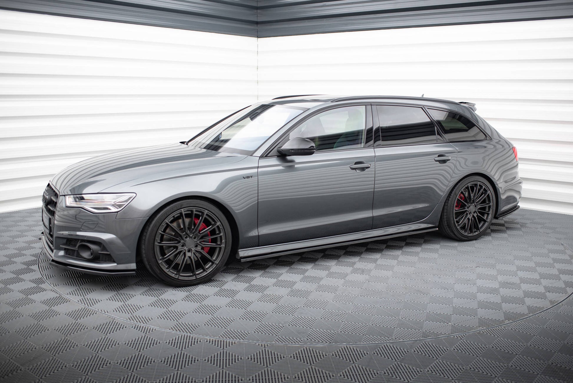 Maxton Design Accessorio Aerodinamico - Audi A6 C7 FL - img 2