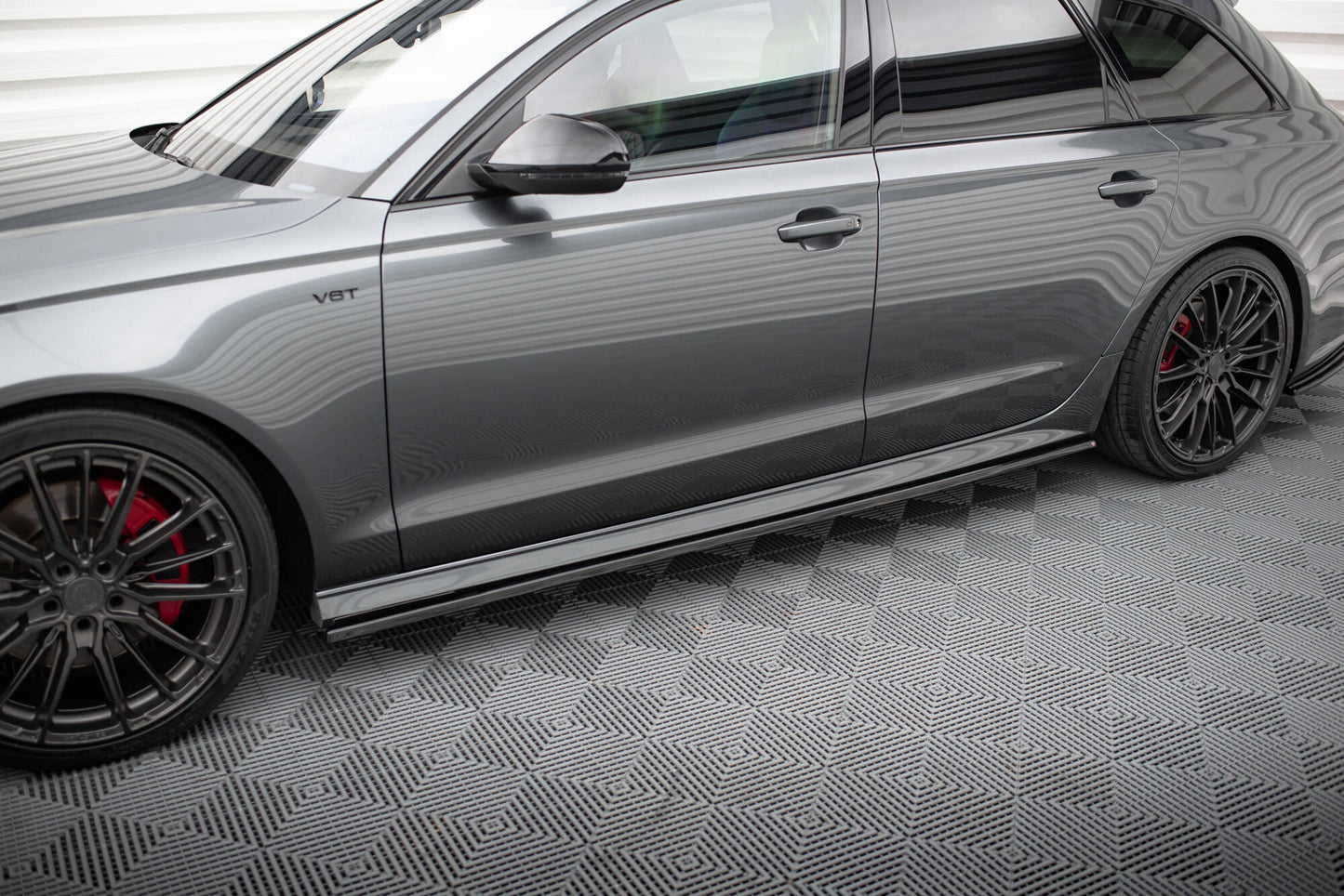 Maxton Design Accessorio Aerodinamico - Audi A6 C7 FL
