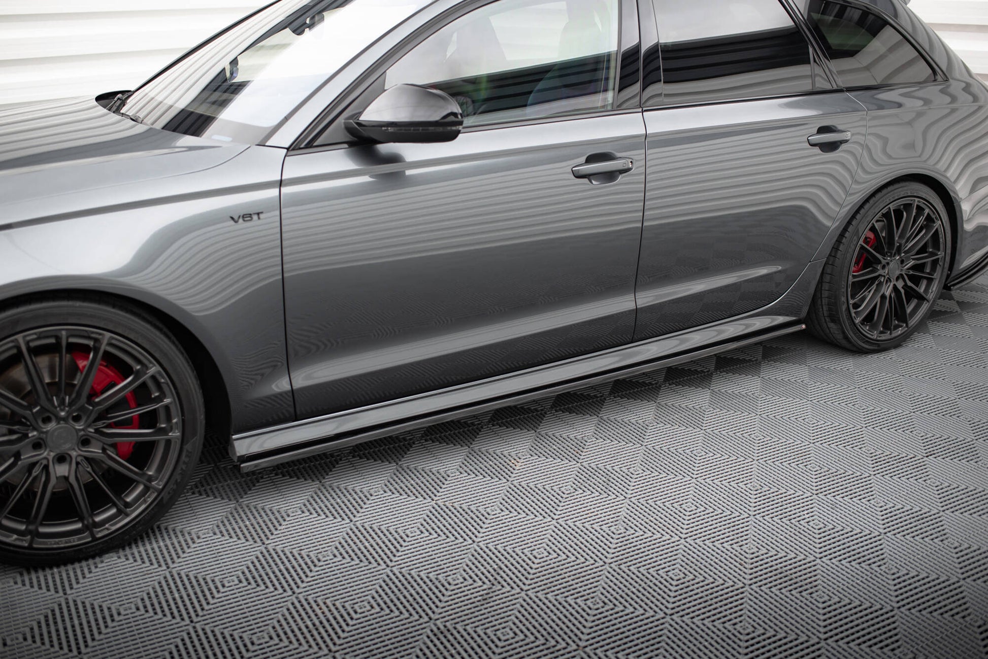 Maxton Design Accessorio Aerodinamico - Audi A6 C7 FL