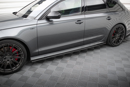 Maxton Design Accessorio Aerodinamico - Audi A6 C7 FL
