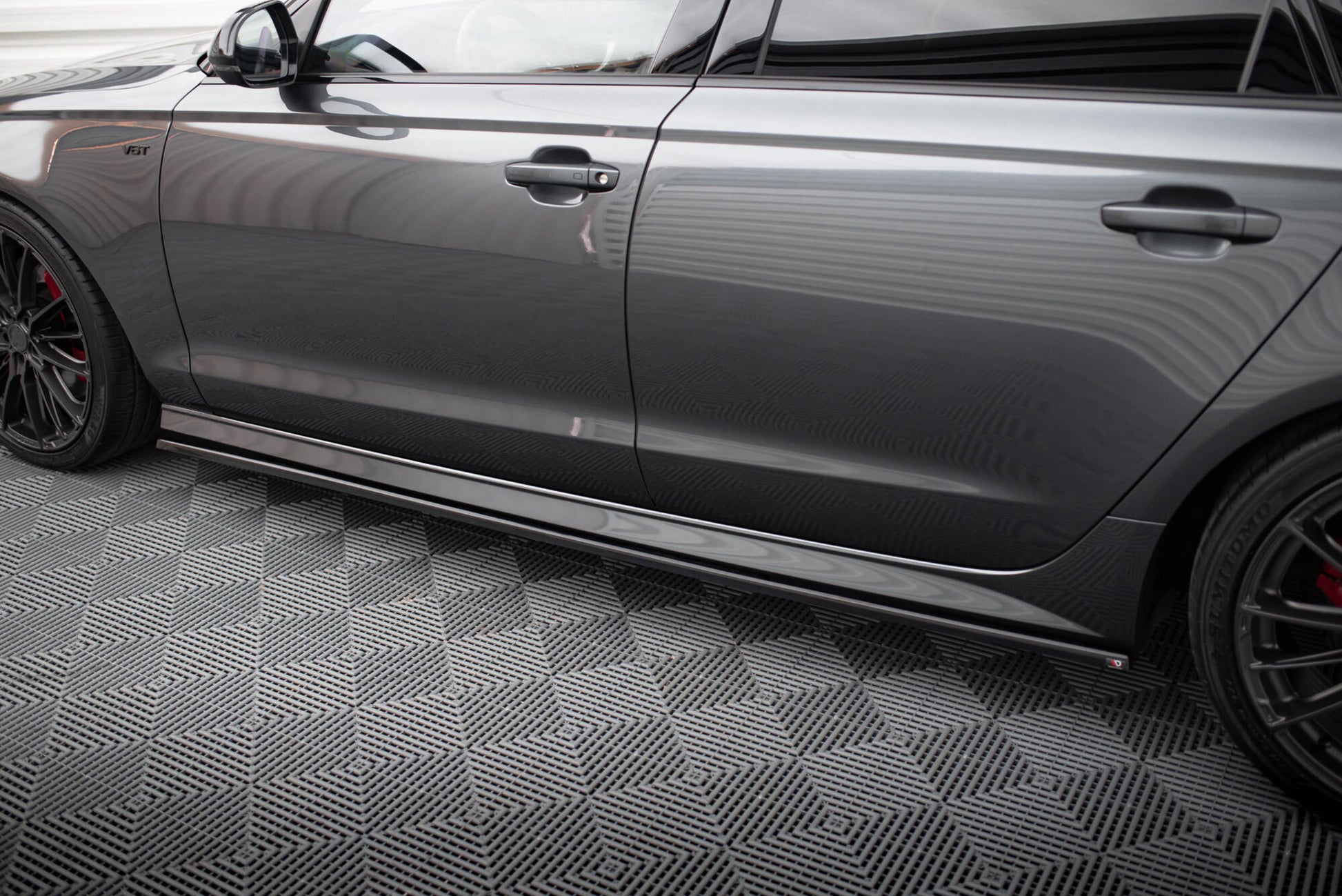 Maxton Design Accessorio Aerodinamico - Audi A6 C7 FL - img 3