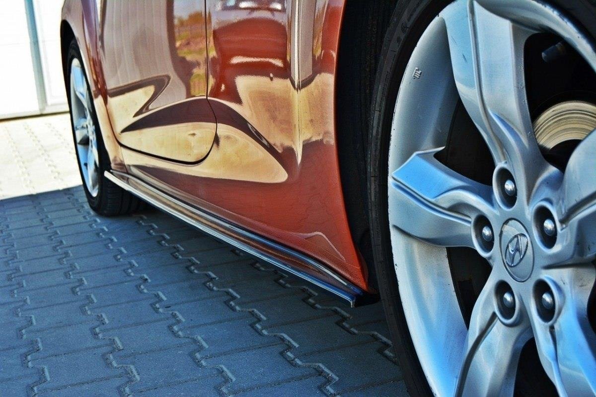 Maxton Design Accessorio Aerodinamico - Hyundai Veloster - img 2