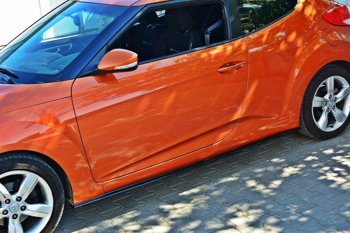 Maxton Design Accessorio Aerodinamico - Hyundai Veloster