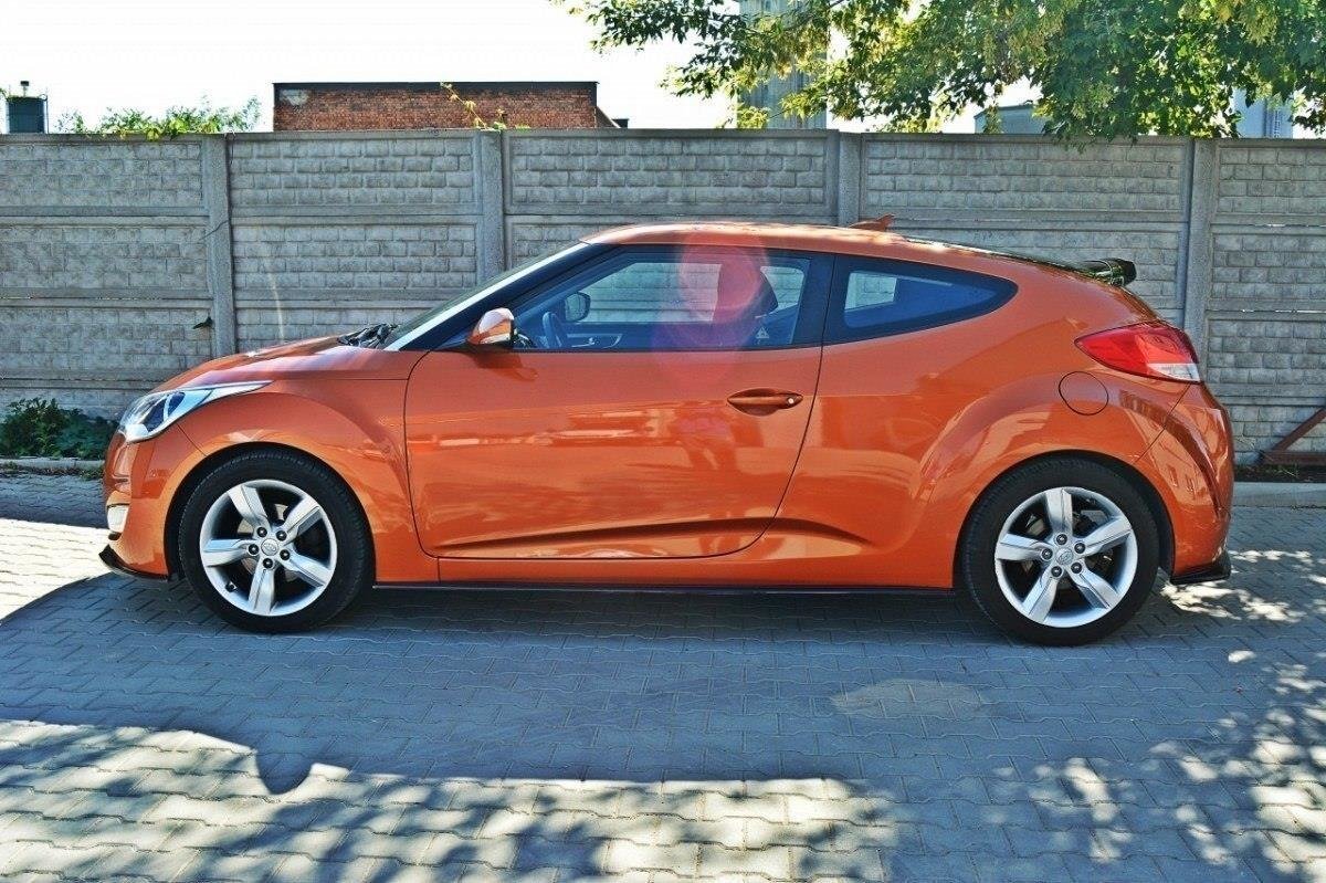 Maxton Design Accessorio Aerodinamico - Hyundai Veloster - img 3