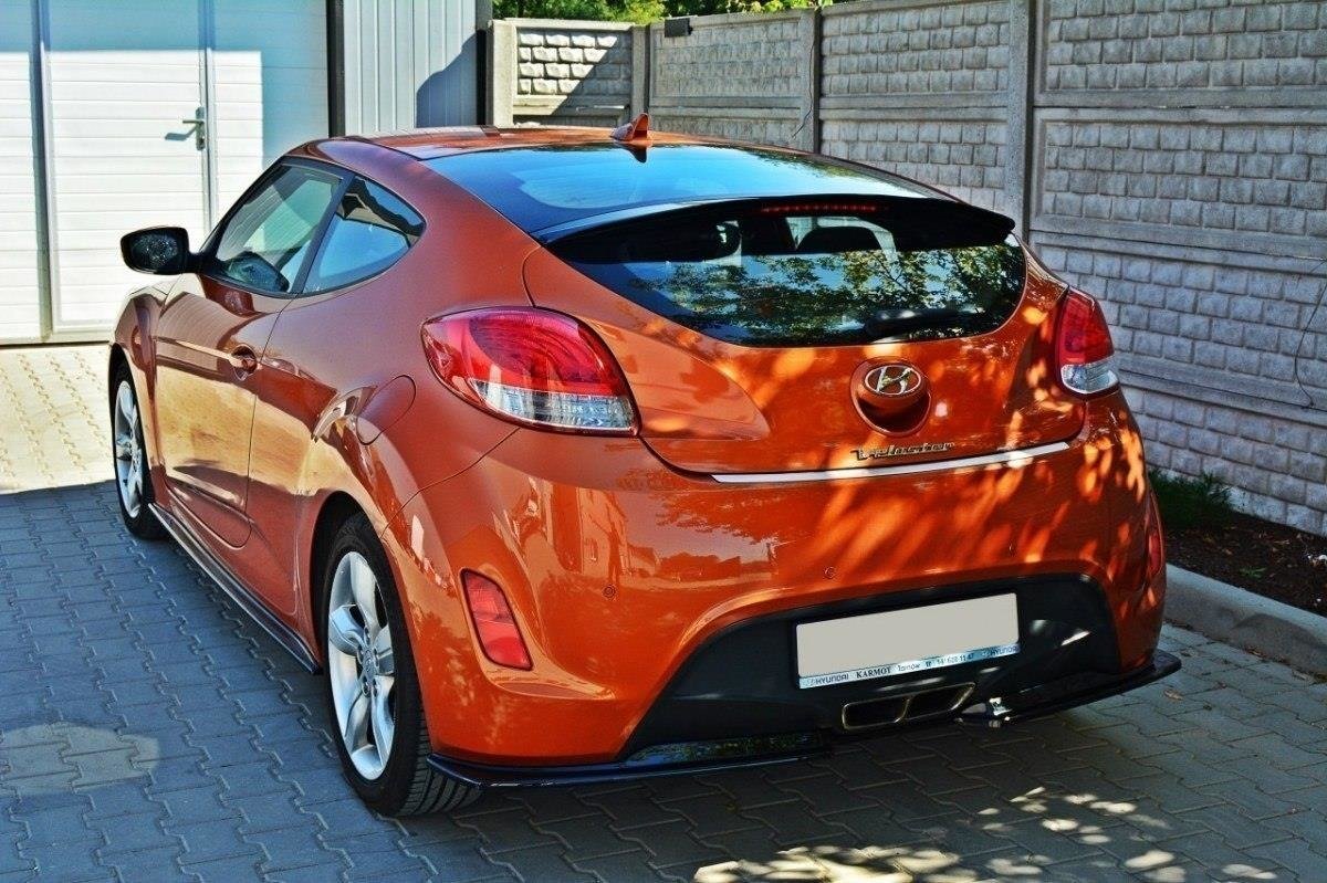 Maxton Design Accessorio Aerodinamico - Hyundai Veloster - img 4