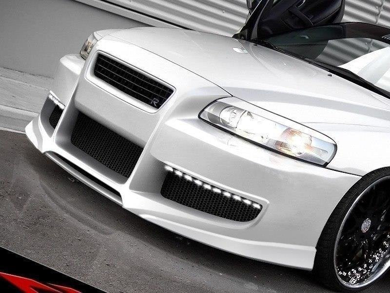 Maxton Design Sopracciglia Faro V70 - Volvo V70 Mk2