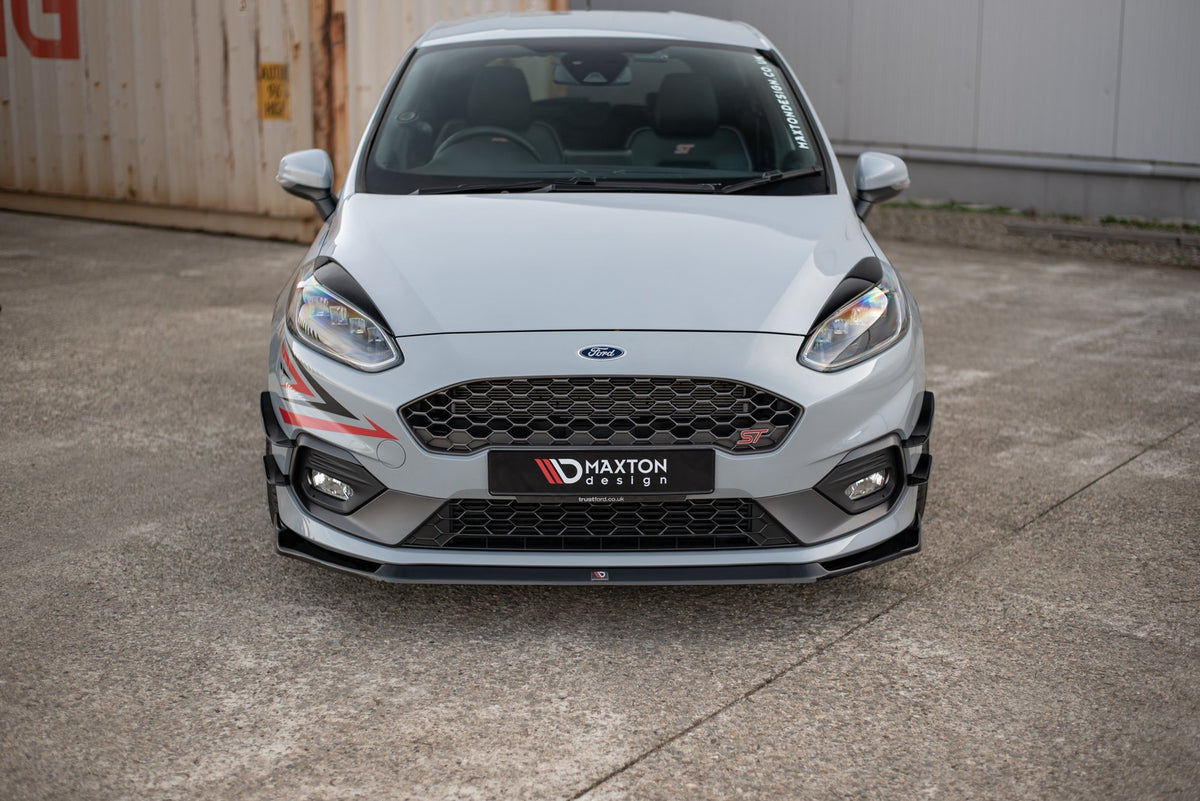 Maxton Design Sopracciglia Faro - Ford Fiesta ST Mk8 - img 2