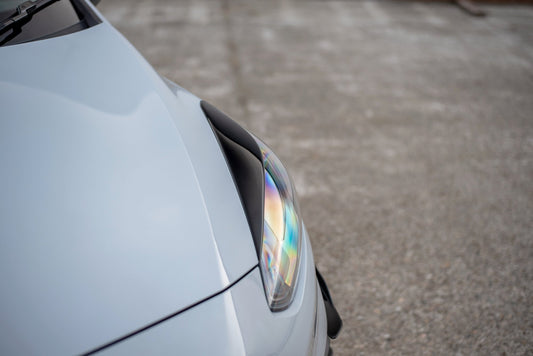 Maxton Design Sopracciglia Faro - Ford Fiesta ST Mk8