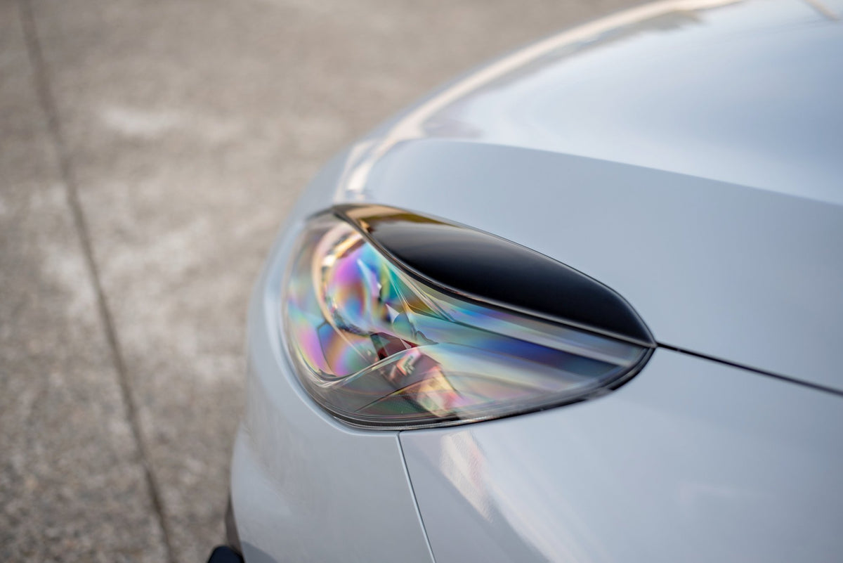 Maxton Design Sopracciglia Faro - Ford Fiesta ST Mk8 - img 3