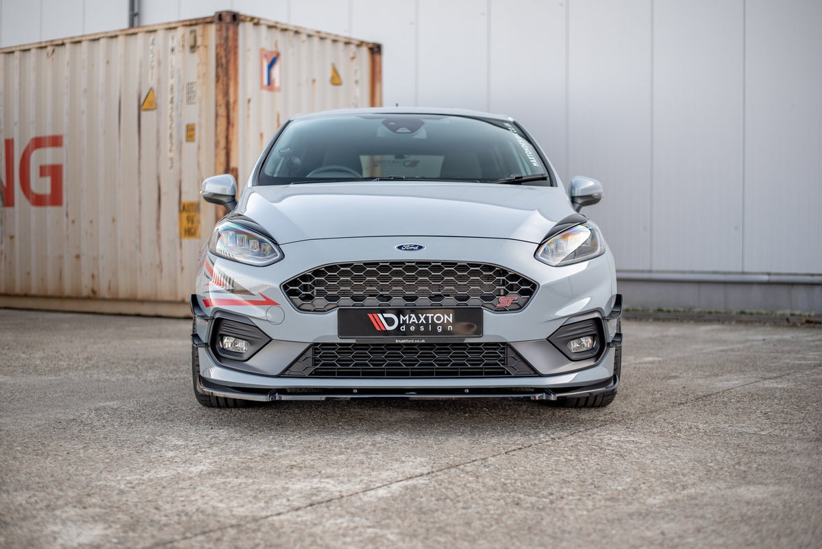Maxton Design Sopracciglia Faro - Ford Fiesta ST Mk8 - img 4